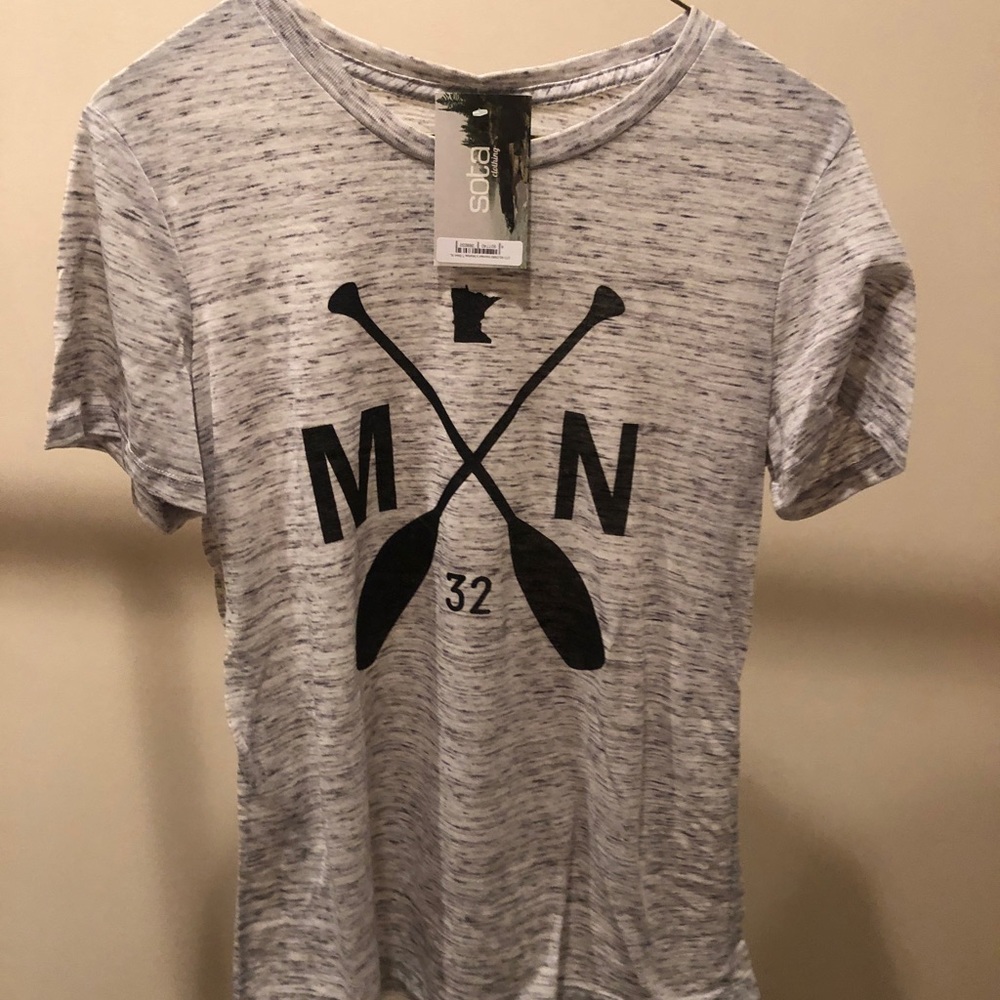 Minnesota Clothing T-Shirt